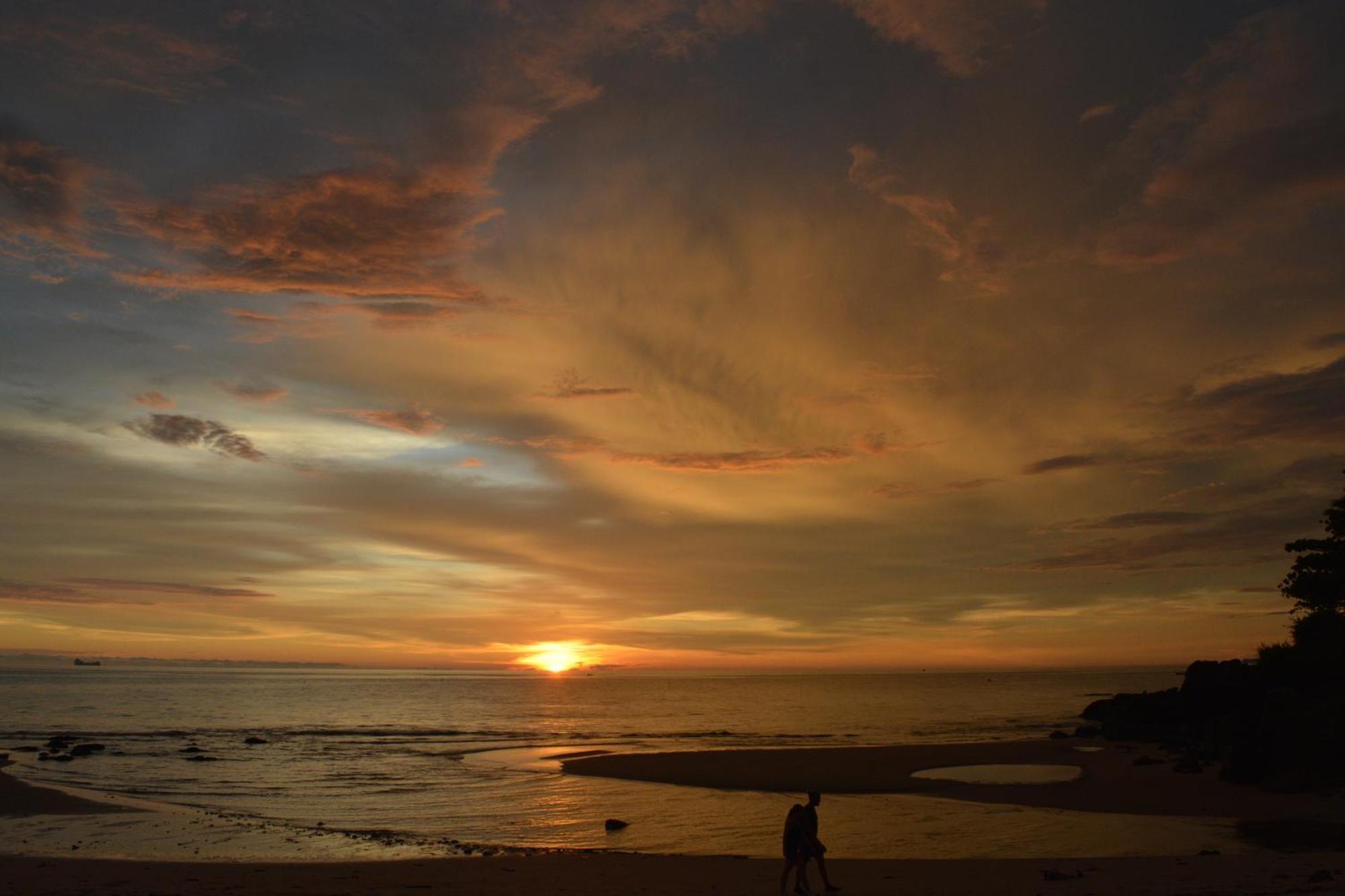 Lanta Il Mare Beach Resort Ko Lanta Exterior foto